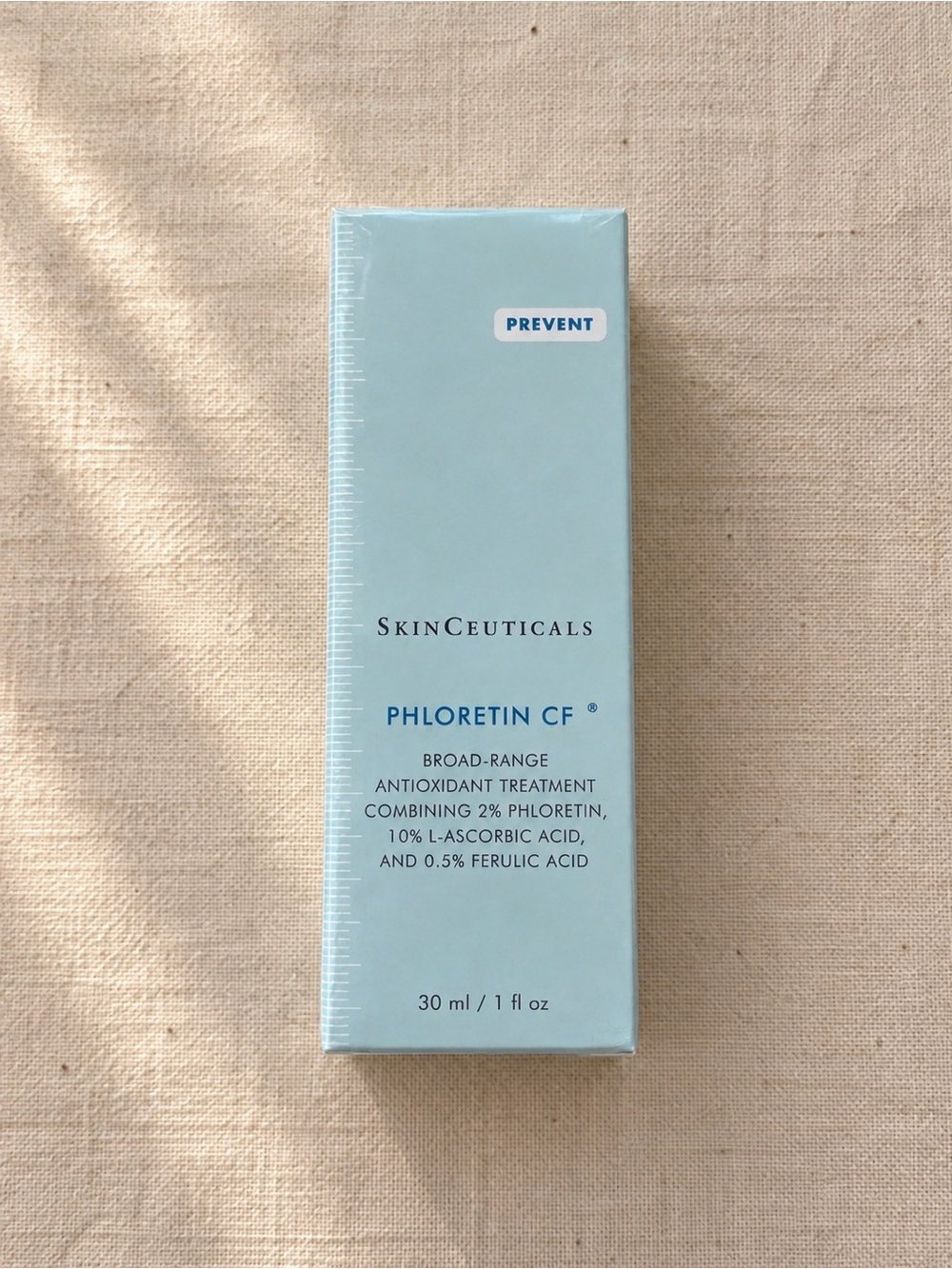 SkinCeuticals Phloretin CF Serum - Light Blue Packaging